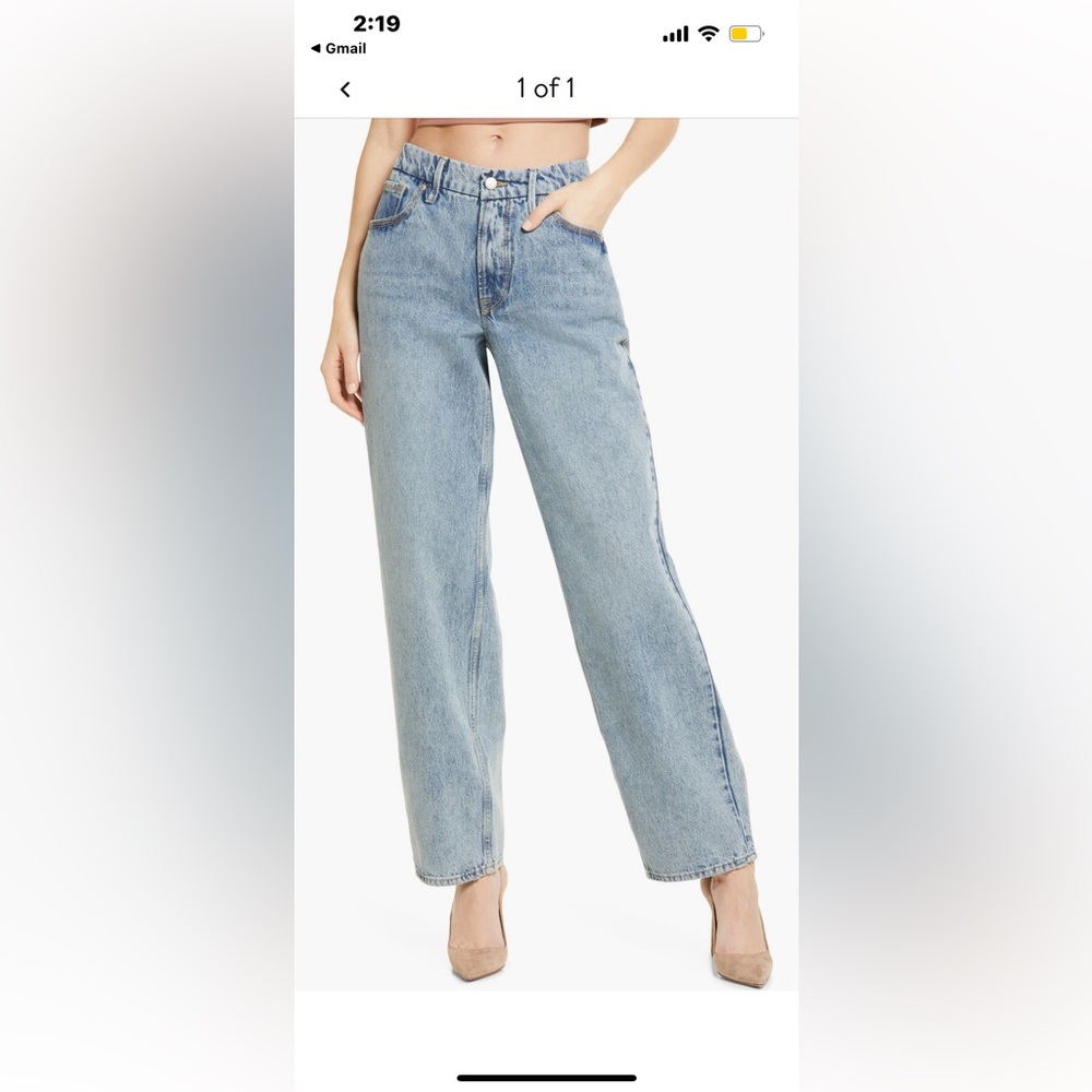 Good American jeans